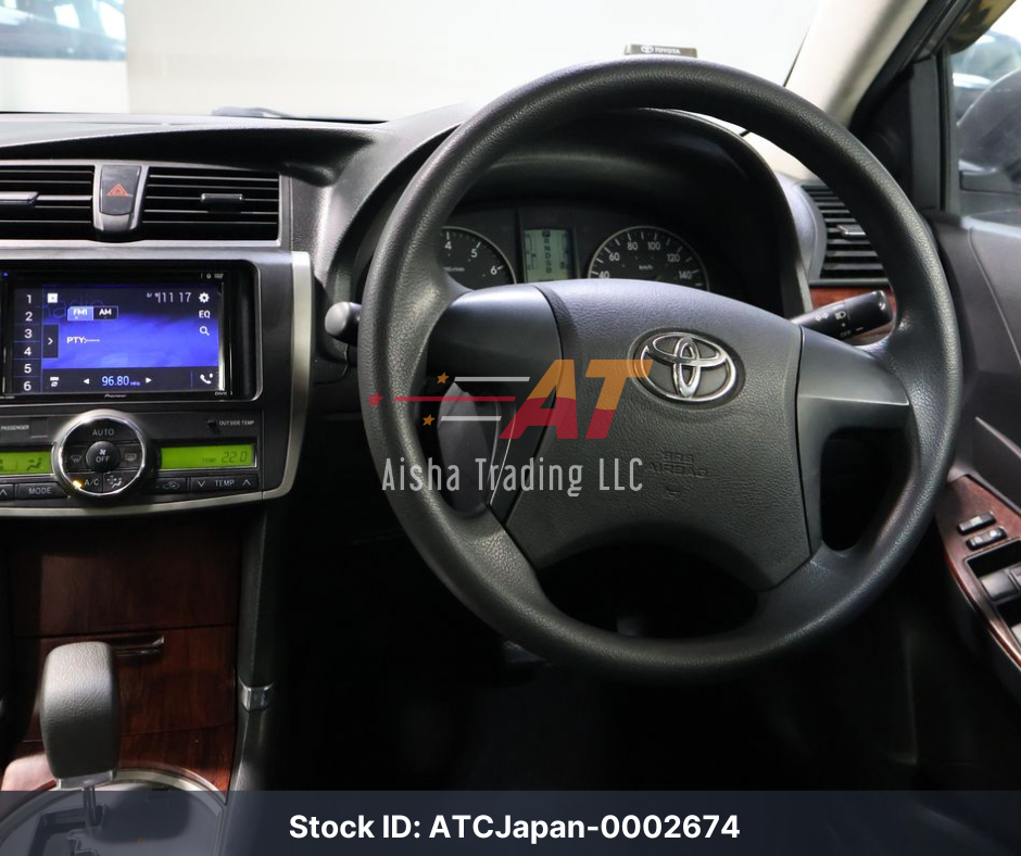 2009 Toyota Premio